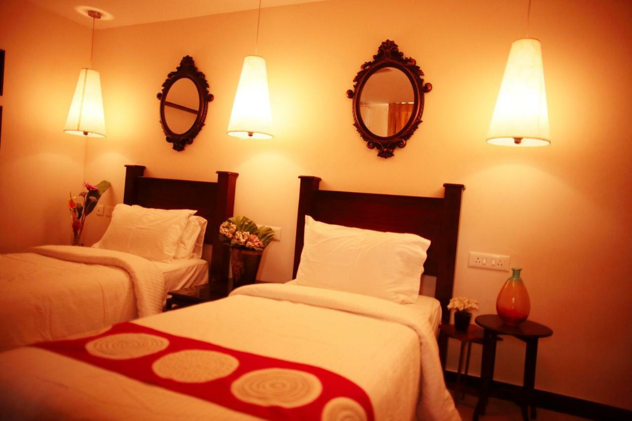 Hotel Highnest Singapperumalkovil Экстерьер фото