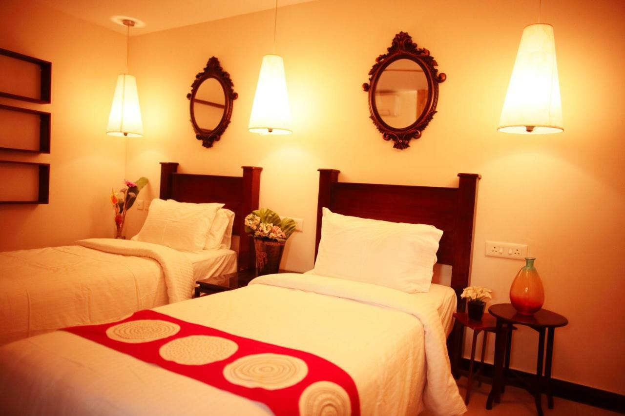 Hotel Highnest Singapperumalkovil Экстерьер фото