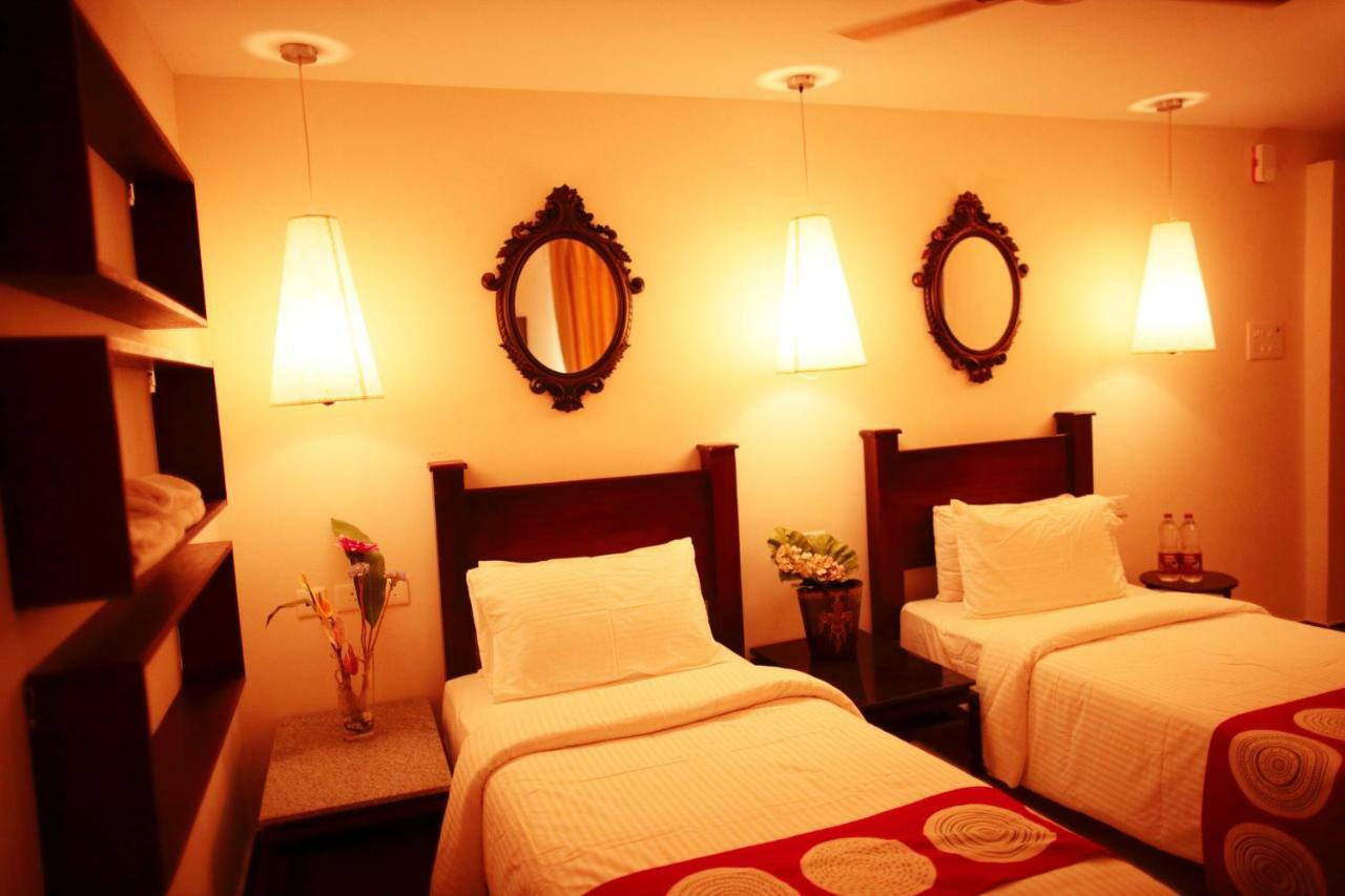 Hotel Highnest Singapperumalkovil Экстерьер фото