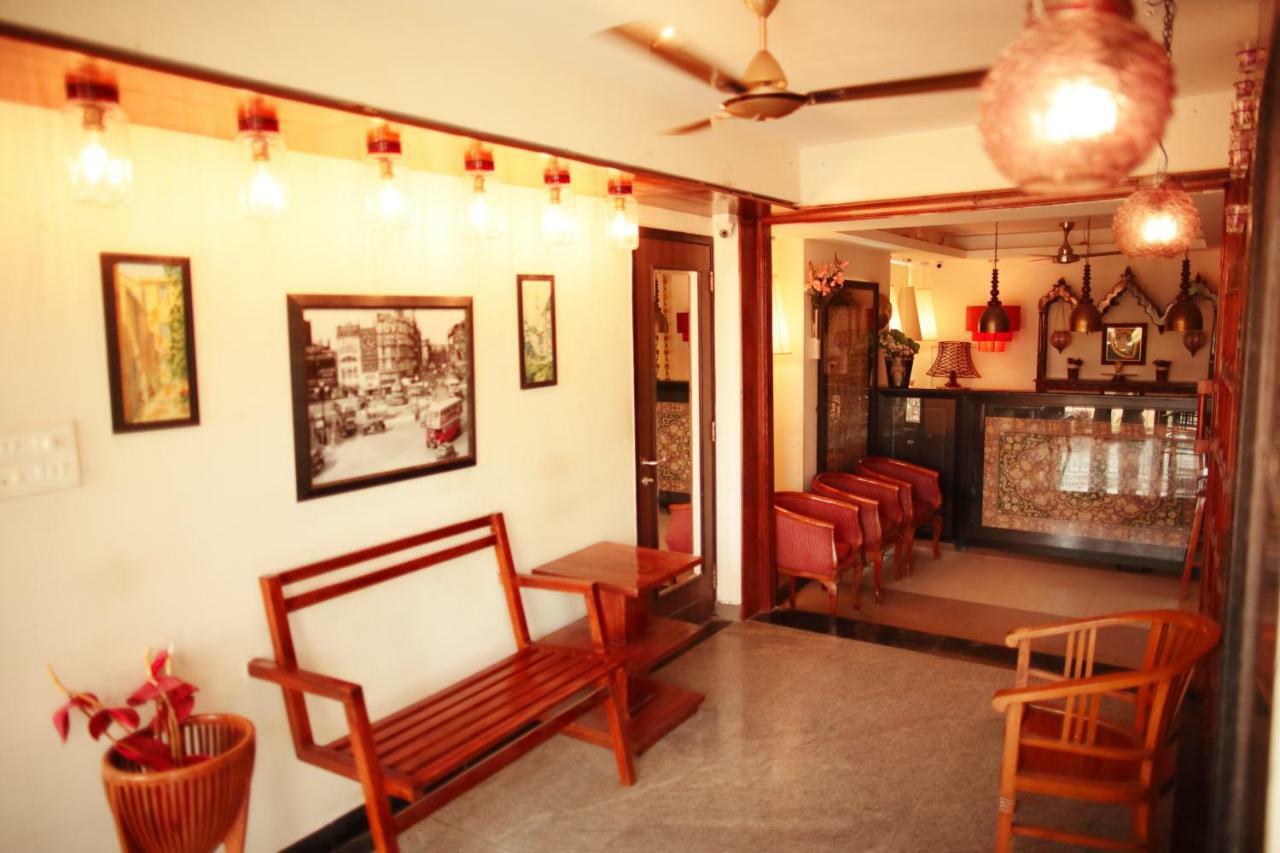 Hotel Highnest Singapperumalkovil Экстерьер фото
