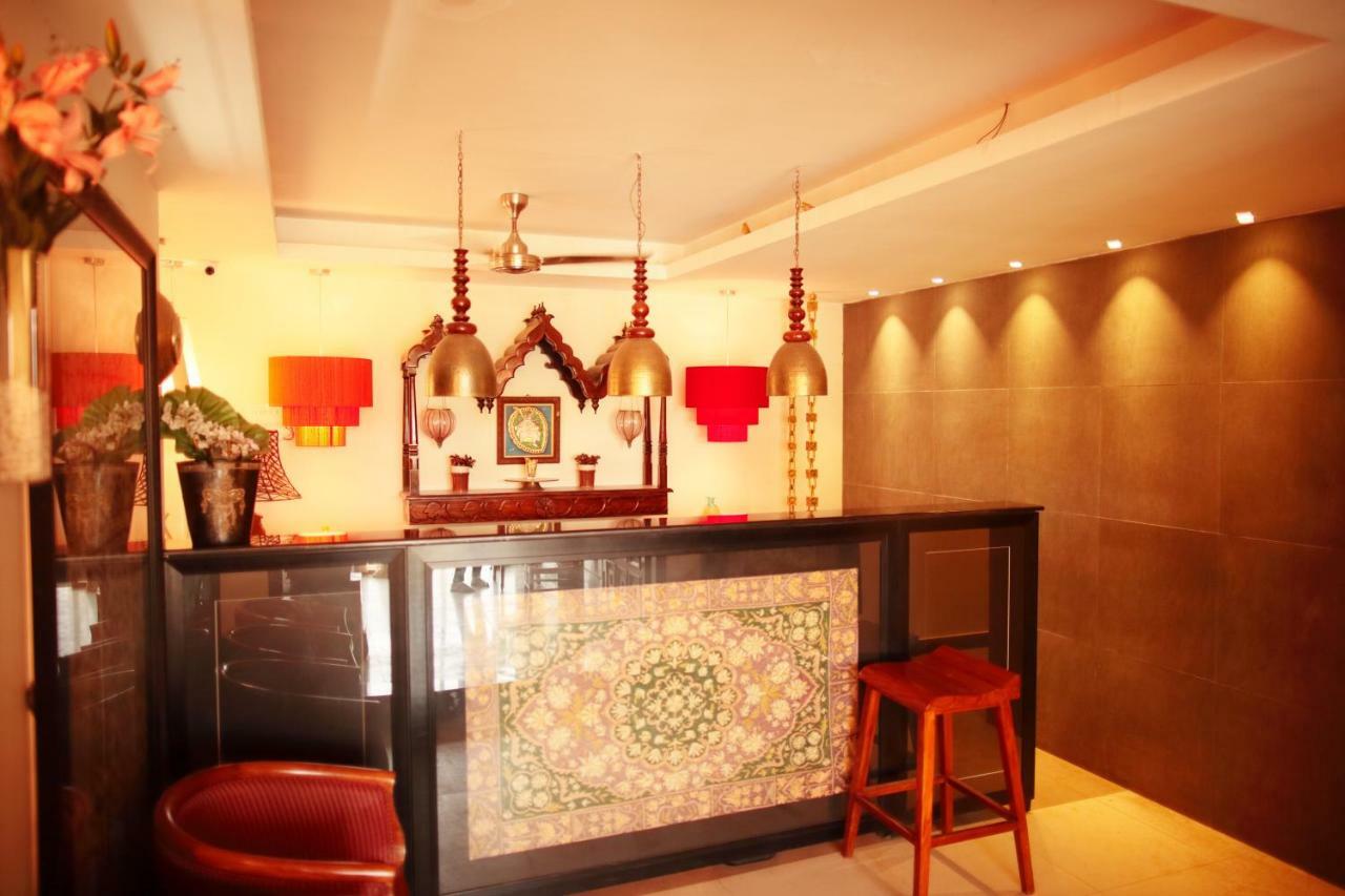 Hotel Highnest Singapperumalkovil Экстерьер фото