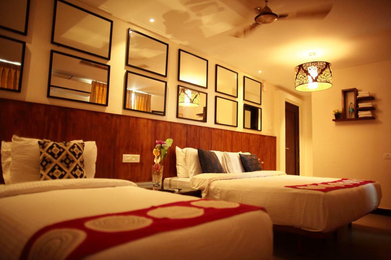 Hotel Highnest Singapperumalkovil Экстерьер фото