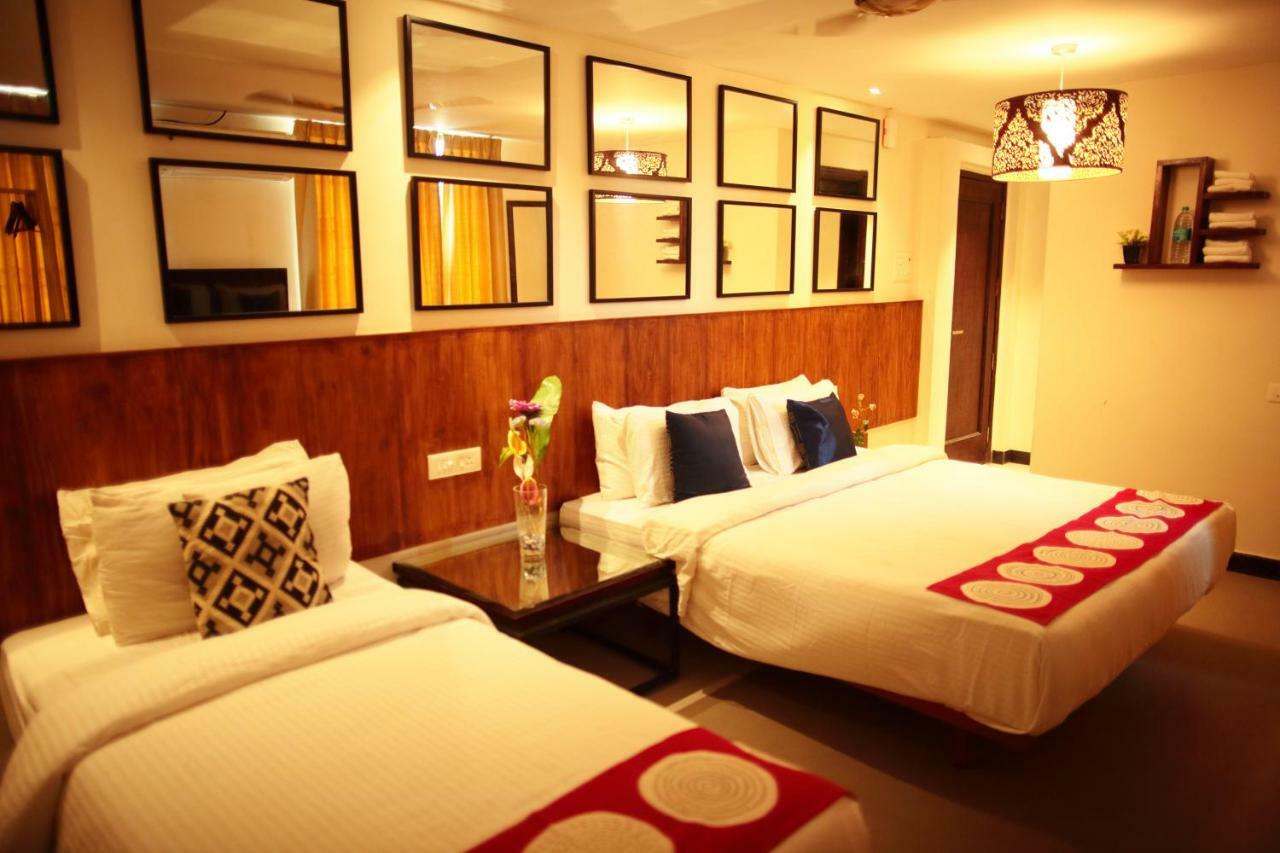 Hotel Highnest Singapperumalkovil Экстерьер фото