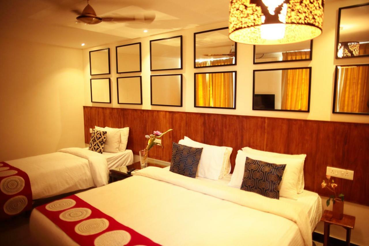 Hotel Highnest Singapperumalkovil Экстерьер фото