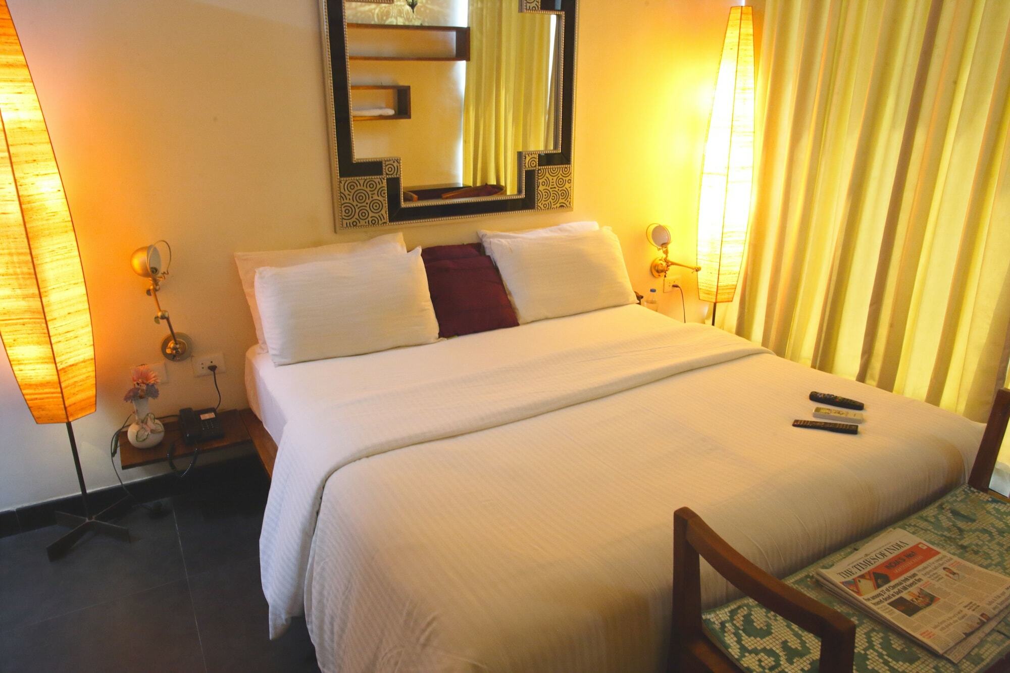 Hotel Highnest Singapperumalkovil Экстерьер фото